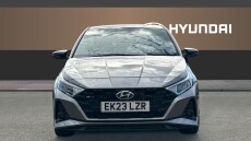 Hyundai i20 1.0T GDi 48V MHD 120 N Line 5dr Petrol Hatchback